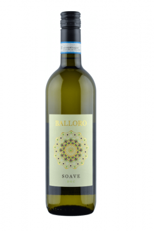 Wine Balloro Soave 0,75л