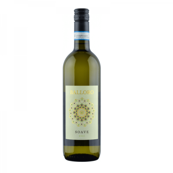 Wine Balloro Soave 0,75л