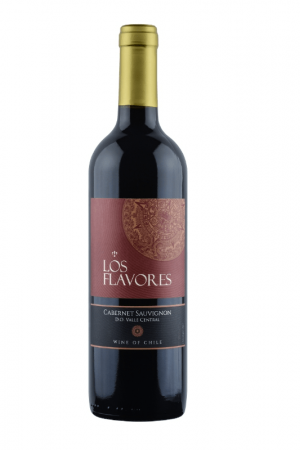 Wine Central Valley Los Flavores Cabernet Sauvignon 0,75л