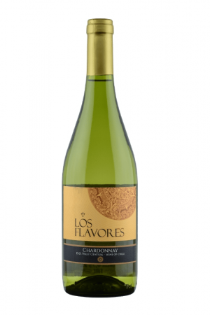 Wine Central Valley Los Flavores Chardonnay 0,75л