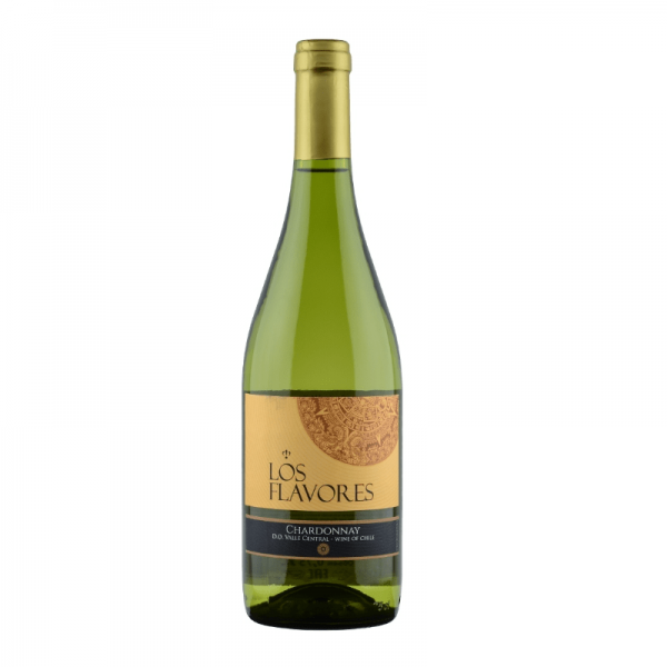 Wine Central Valley Los Flavores Chardonnay 0,75л