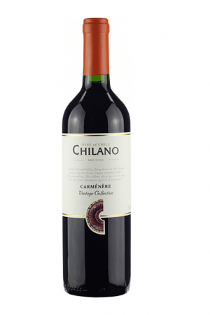 Wine Chilano Carmenere 0,75л