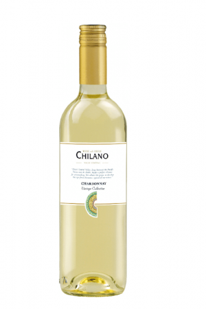 Wine Chilano Chardonnay 0,75л