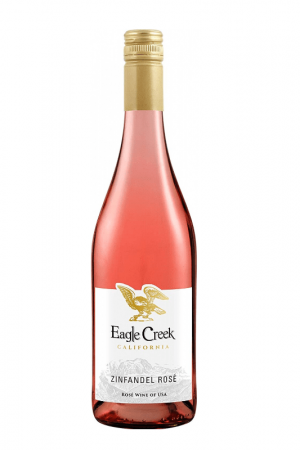 Wine Eagle Creek Zinfandel Rose 0,75л