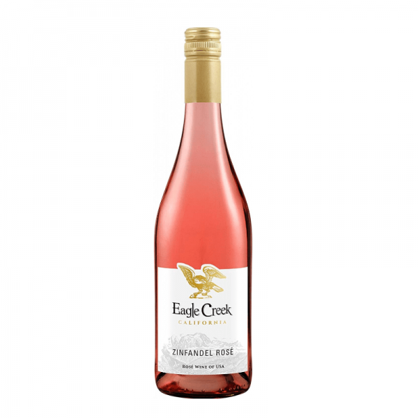 Wine Eagle Creek Zinfandel Rose 0,75л