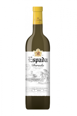 Wine Espada Dorada Blanco Seco 0,75