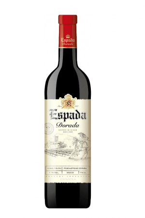 Wine Espada Dorada Tinto Seco 0,75л