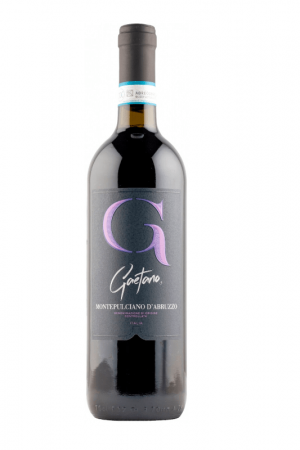 Wine Gaetano Montepulciano d'Abruzzo 0,75л