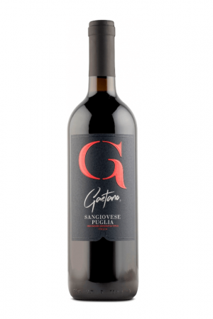 Wine Gaetano Sangiovese 0,75л