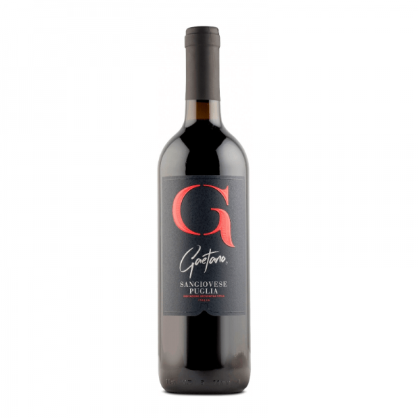 Wine Gaetano Sangiovese 0,75л