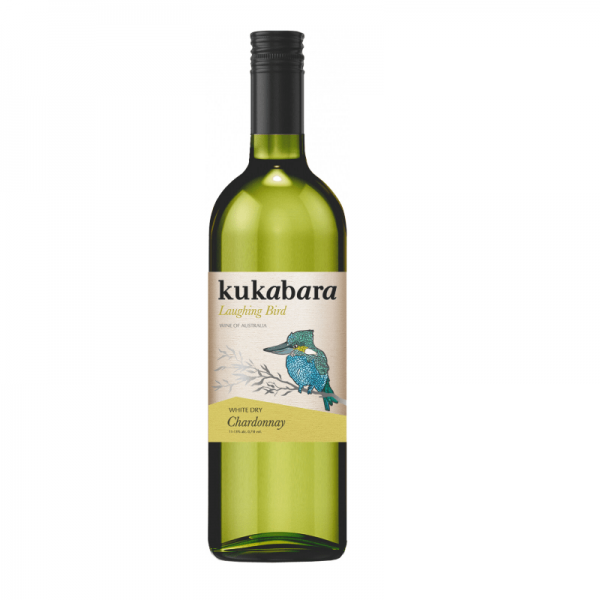 Wine Kukabara Chardonnay 0,75л