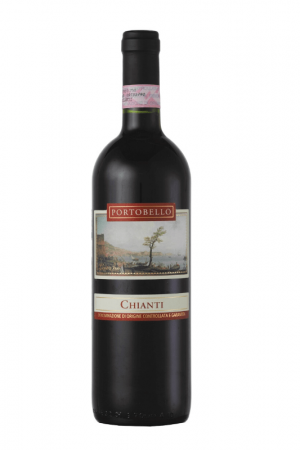 Wine Portobello Chianti 0,75л