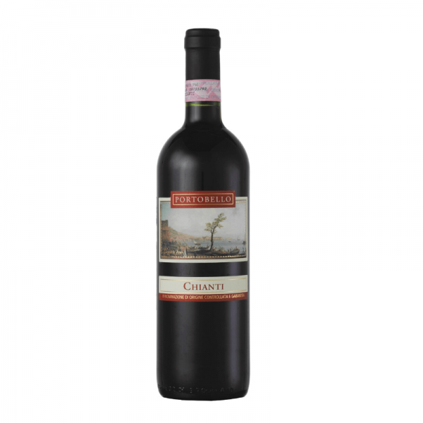 Wine Portobello Chianti 0,75л