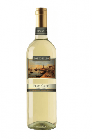 Wine Portobello Pinot Grigio DOC 0,75л