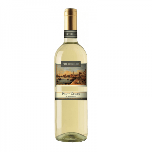 Wine Portobello Pinot Grigio DOC 0,75л