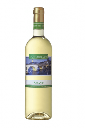 Wine Portobello Soave DOC 0,75л