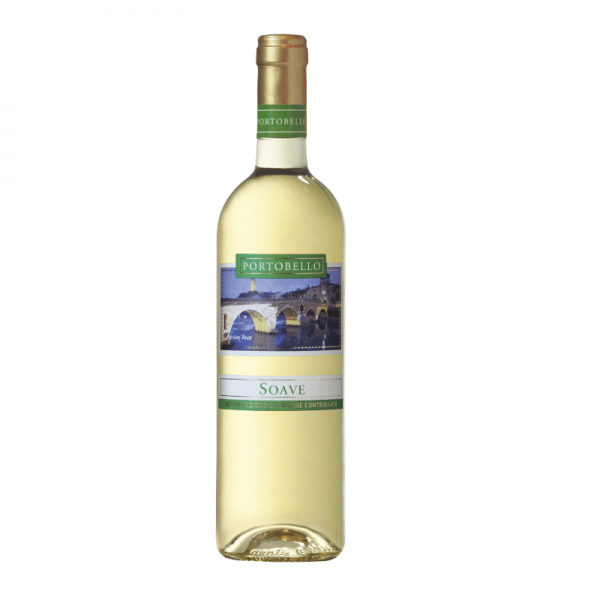 Wine Portobello Soave DOC 0,75л