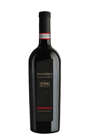 Wine Sanatreli Kindzmarauli Red 0,75л