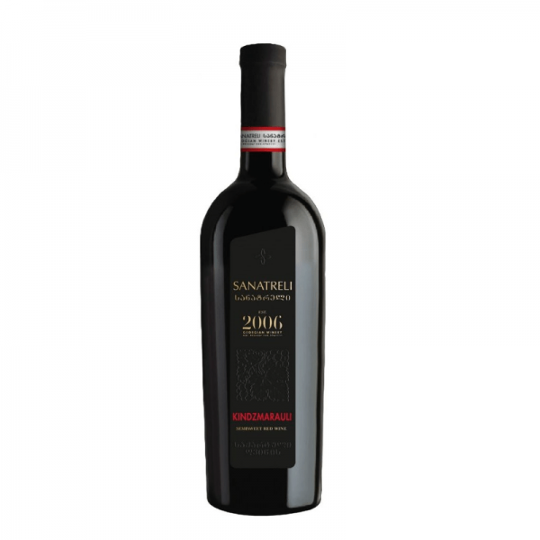 Wine Sanatreli Kindzmarauli Red 0,75л