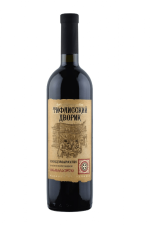 Wine Tiflisskiy Dvorik  Kindzmarauli 0,75л