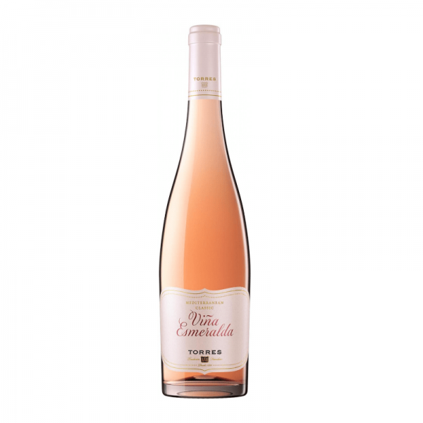 Wine Torres Vina Esmeralda Rose Catalunya 0,75л 12,5%