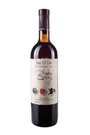 wine tree of life mix berry red 0,75